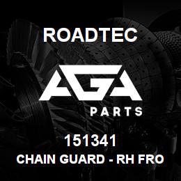151341 Roadtec CHAIN GUARD - RH FRONT SIDE | AGA Parts