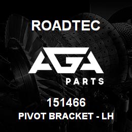 151466 Roadtec PIVOT BRACKET - LH | AGA Parts