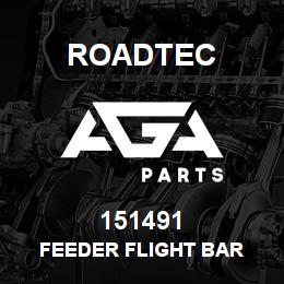 151491 Roadtec FEEDER FLIGHT BAR | AGA Parts