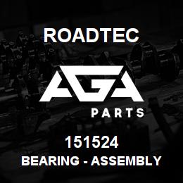151524 Roadtec BEARING - ASSEMBLY | AGA Parts