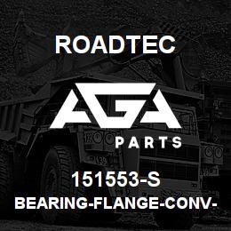 151553-S Roadtec BEARING-FLANGE-CONV-2 3/16 BORE | AGA Parts