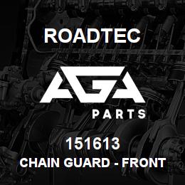 151613 Roadtec CHAIN GUARD - FRONT SIDE L&R | AGA Parts