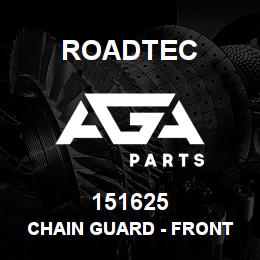 151625 Roadtec CHAIN GUARD - FRONT CENTER | AGA Parts