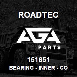 151651 Roadtec BEARING - INNER - CONVEYOR | AGA Parts