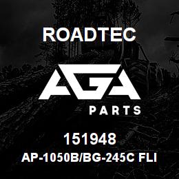 151948 Roadtec AP-1050B/BG-245C FLIGHT CHAIN ASSY | AGA Parts