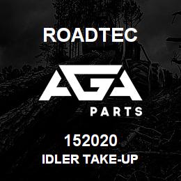 152020 Roadtec IDLER TAKE-UP | AGA Parts