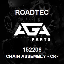 152206 Roadtec CHAIN ASSEMBLY - CR-351 | AGA Parts