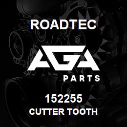 152255 Roadtec CUTTER TOOTH | AGA Parts