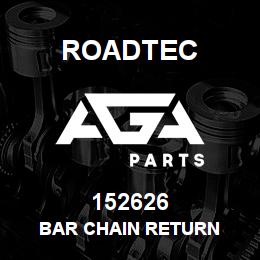 152626 Roadtec BAR CHAIN RETURN | AGA Parts