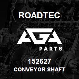 152627 Roadtec CONVEYOR SHAFT | AGA Parts