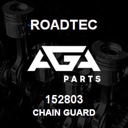 152803 Roadtec CHAIN GUARD | AGA Parts