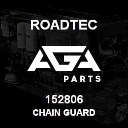 152806 Roadtec CHAIN GUARD | AGA Parts