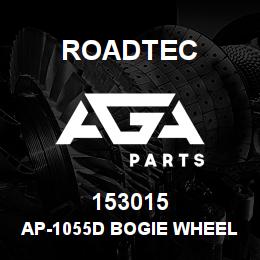 153015 Roadtec AP-1055D BOGIE WHEEL | AGA Parts