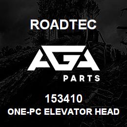 153410 Roadtec ONE-PC ELEVATOR HEADSHAFT | AGA Parts