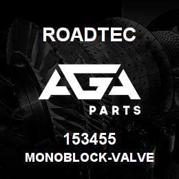 153455 Roadtec MONOBLOCK-VALVE | AGA Parts