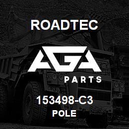 153498-C3 Roadtec POLE | AGA Parts