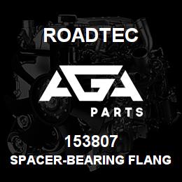 153807 Roadtec SPACER-BEARING FLANGE | AGA Parts