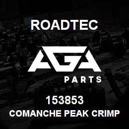 153853 Roadtec COMANCHE PEAK CRIMP DIE (SET A) | AGA Parts