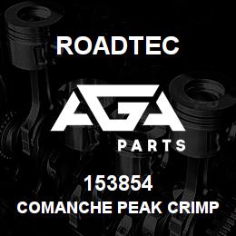 153854 Roadtec COMANCHE PEAK CRIMP DIE (SET B) | AGA Parts