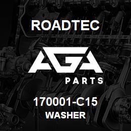 170001-C15 Roadtec WASHER | AGA Parts