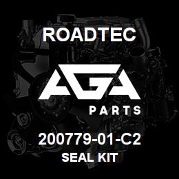 200779-01-C2 Roadtec SEAL KIT | AGA Parts