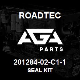 201284-02-C1-1 Roadtec SEAL KIT | AGA Parts