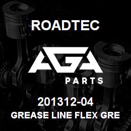 201312-04 Roadtec GREASE LINE FLEX GREASE LINE-52" | AGA Parts