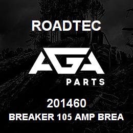 201460 Roadtec BREAKER 105 AMP BREAKER | AGA Parts