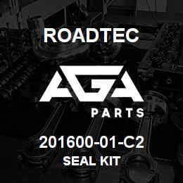 201600-01-C2 Roadtec SEAL KIT | AGA Parts