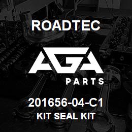201656-04-C1 Roadtec KIT SEAL KIT | AGA Parts