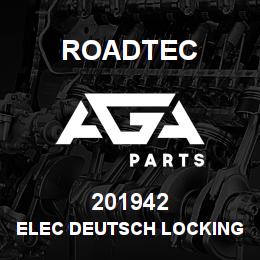 201942 Roadtec ELEC DEUTSCH LOCKING WEDGE W30 | AGA Parts