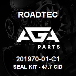 201970-01-C1 Roadtec SEAL KIT - 47.7 CID FWA MOTOR | AGA Parts