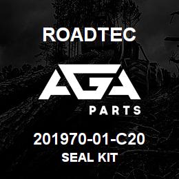 201970-01-C20 Roadtec SEAL KIT | AGA Parts
