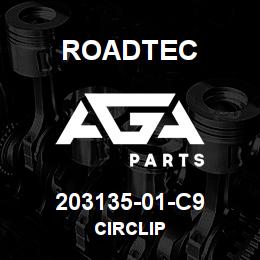 203135-01-C9 Roadtec CIRCLIP | AGA Parts