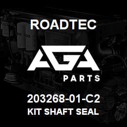 203268-01-C2 Roadtec KIT SHAFT SEAL | AGA Parts