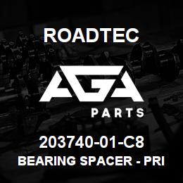 203740-01-C8 Roadtec BEARING SPACER - PRIM PLANET GEAR | AGA Parts