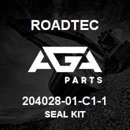 204028-01-C1-1 Roadtec SEAL KIT | AGA Parts