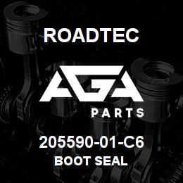 205590-01-C6 Roadtec BOOT SEAL | AGA Parts