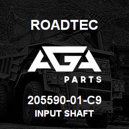 205590-01-C9 Roadtec INPUT SHAFT | AGA Parts