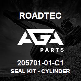 205701-01-C1 Roadtec SEAL KIT - CYLINDER | AGA Parts