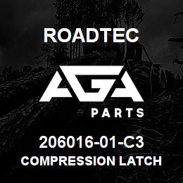 206016-01-C3 Roadtec COMPRESSION LATCH | AGA Parts