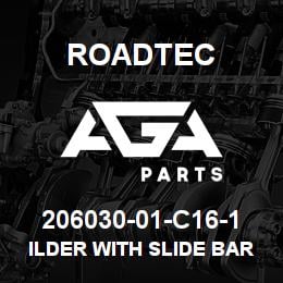 206030-01-C16-1 Roadtec ILDER WITH SLIDE BARS AND SHAFT | AGA Parts