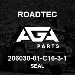 206030-01-C16-3-1 Roadtec SEAL | AGA Parts