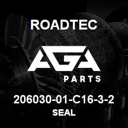 206030-01-C16-3-2 Roadtec SEAL | AGA Parts