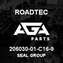 206030-01-C16-9 Roadtec SEAL GROUP | AGA Parts