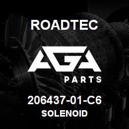 206437-01-C6 Roadtec SOLENOID | AGA Parts