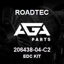 206438-04-C2 Roadtec EDC KIT | AGA Parts