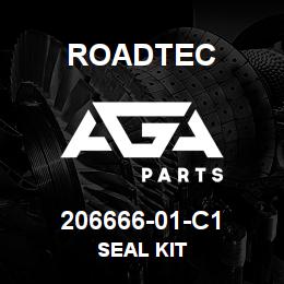 206666-01-C1 Roadtec SEAL KIT | AGA Parts