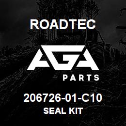 206726-01-C10 Roadtec SEAL KIT | AGA Parts