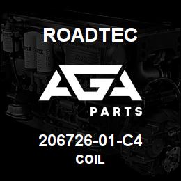 206726-01-C4 Roadtec COIL | AGA Parts